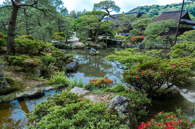 慈照寺（銀閣寺）の画像2