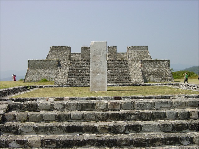 ソチカルコの古代遺跡地帯の画像1